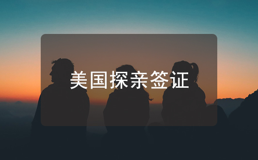 給爸媽申請美國探親簽證指南,不懂的快來做功課