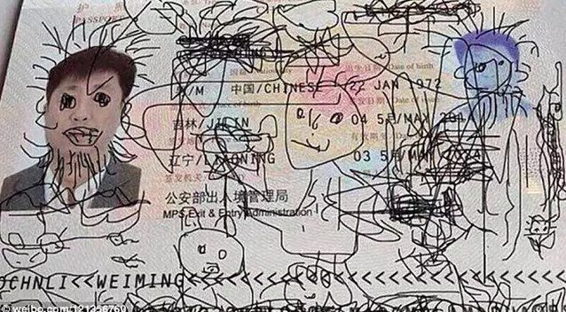 護照少了幾頁還能出國嗎?有護照的你一定要認真看3