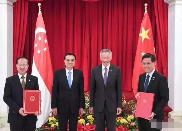 中國公司在新加坡經(jīng)商優(yōu)勢3