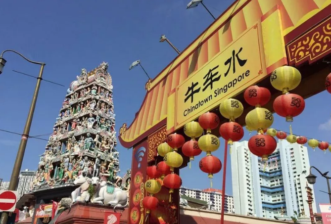 中國公司在新加坡經(jīng)商優(yōu)勢4