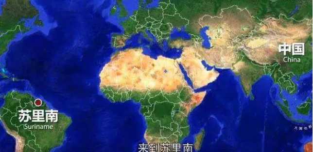 蘇里南對(duì)中國(guó)免簽，蘇里南海關(guān)規(guī)定解讀3
